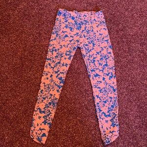 Lululemon yoga leggings
